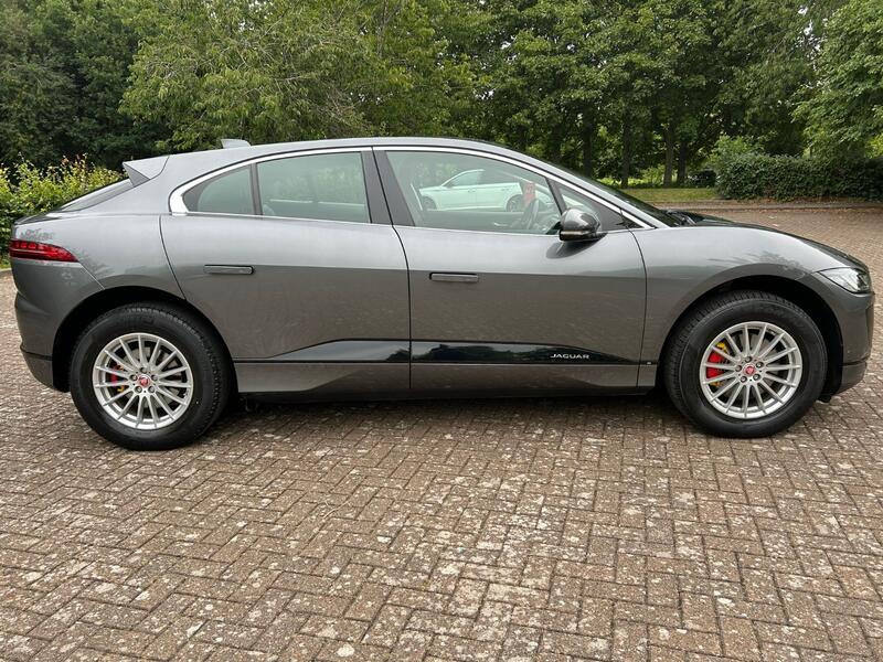 JAGUAR I-Pace
