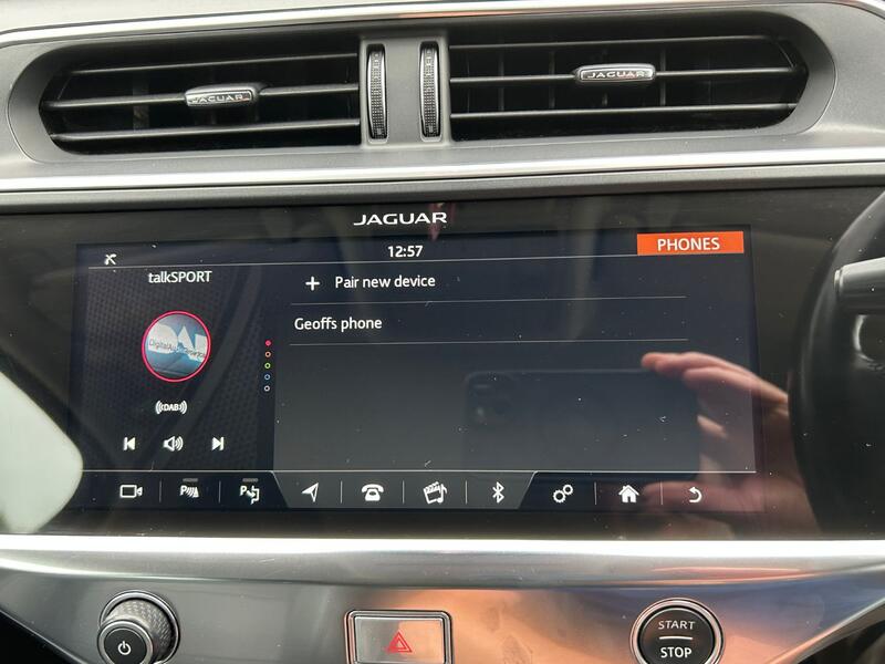 JAGUAR I-Pace