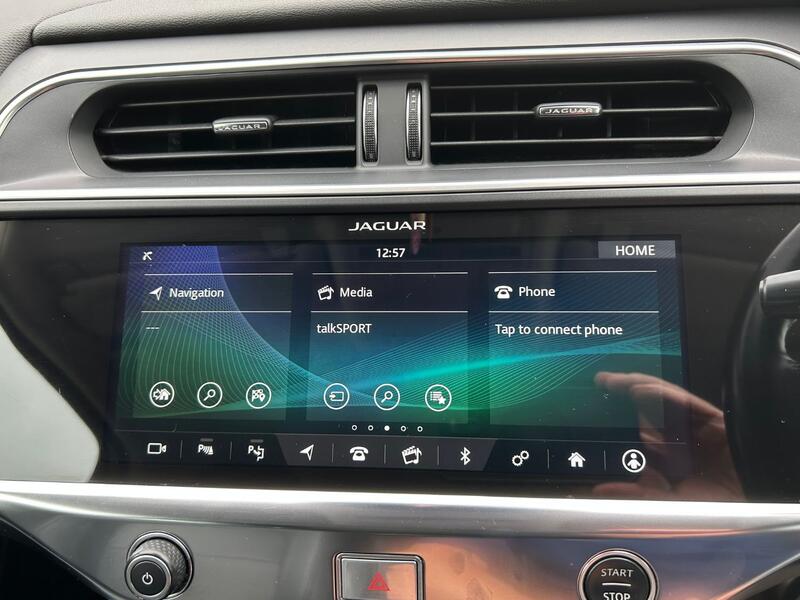 JAGUAR I-Pace