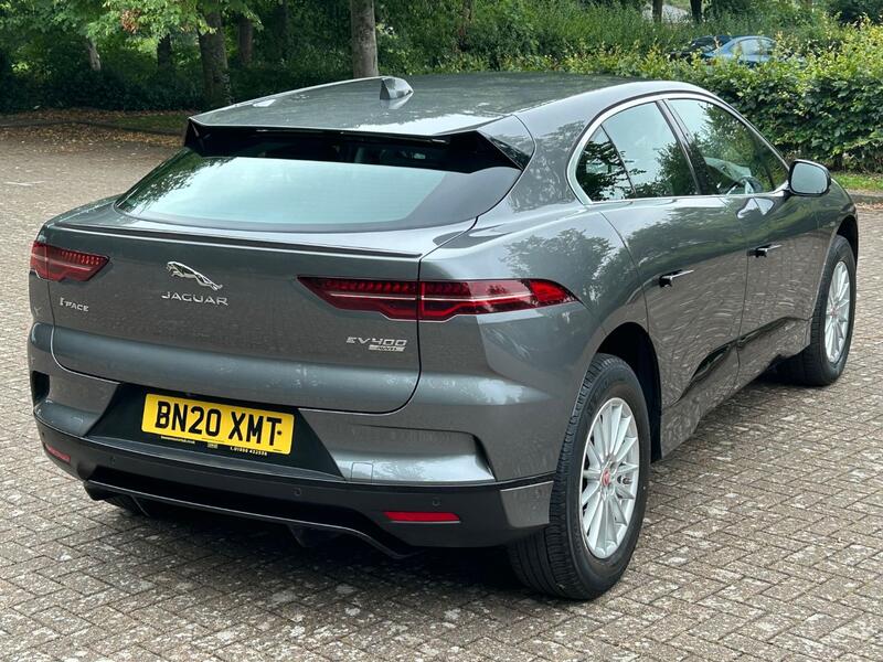 JAGUAR I-Pace