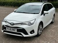 TOYOTA AVENSIS