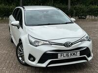 TOYOTA AVENSIS
