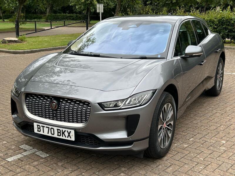 JAGUAR I-Pace