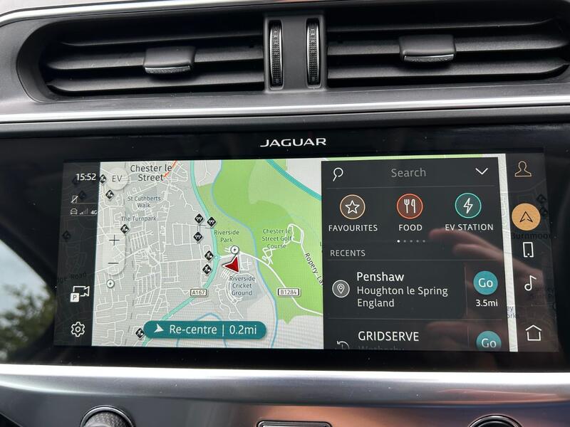 JAGUAR I-Pace