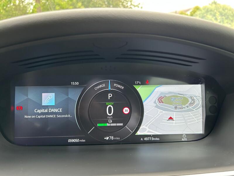 JAGUAR I-Pace