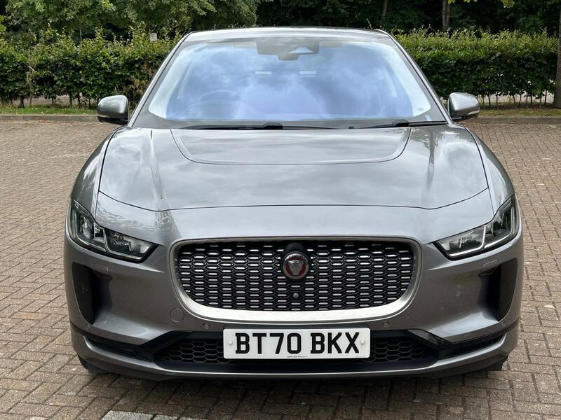 JAGUAR I-Pace