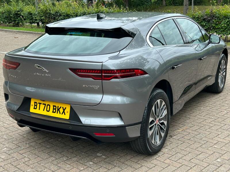 JAGUAR I-Pace