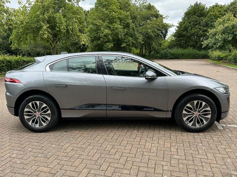 JAGUAR I-Pace