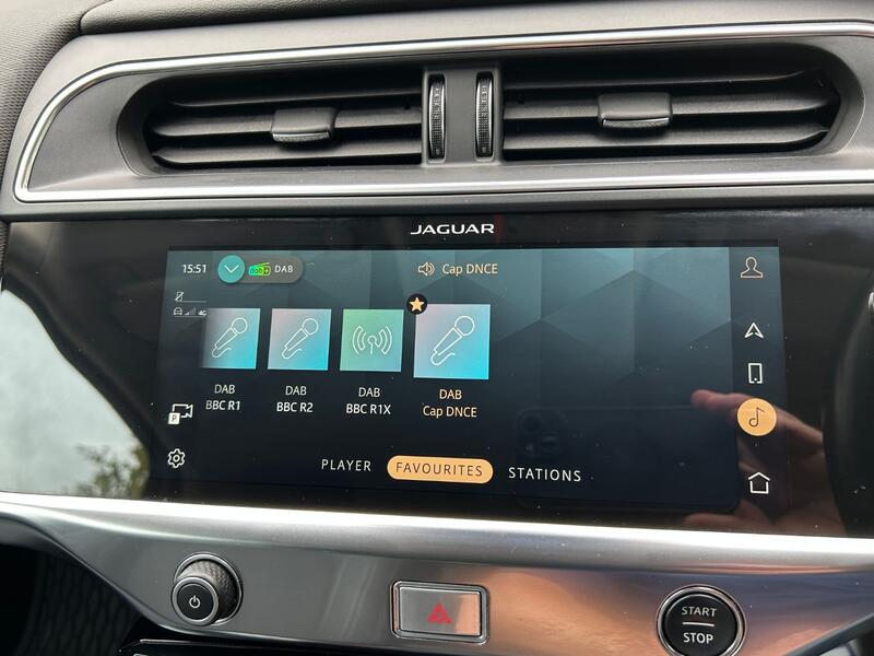 JAGUAR I-Pace