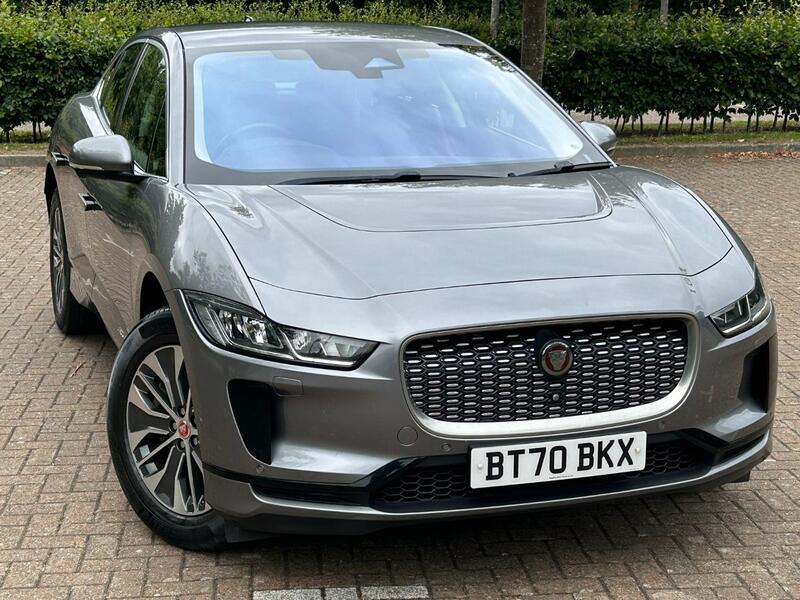JAGUAR I-Pace