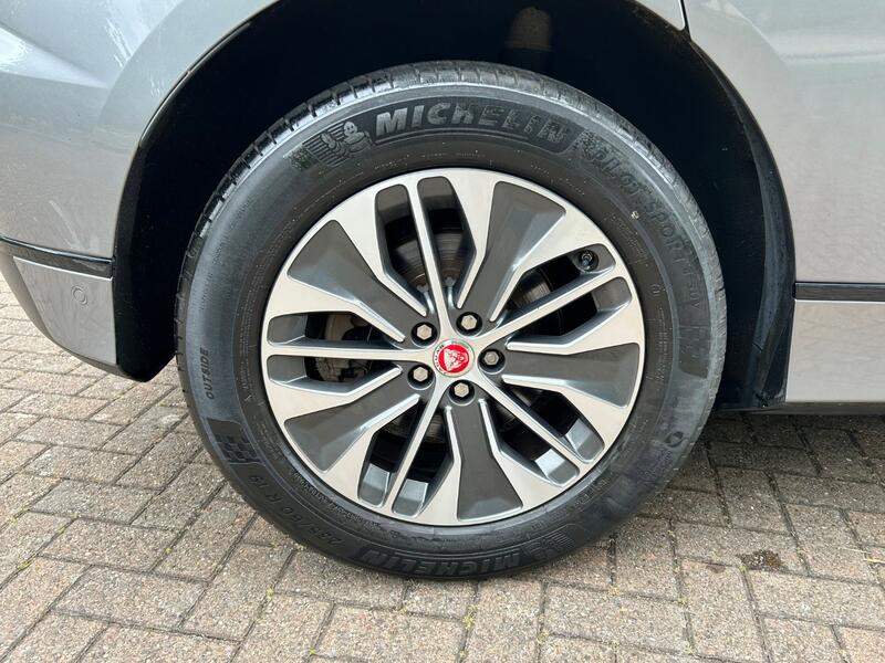 JAGUAR I-Pace