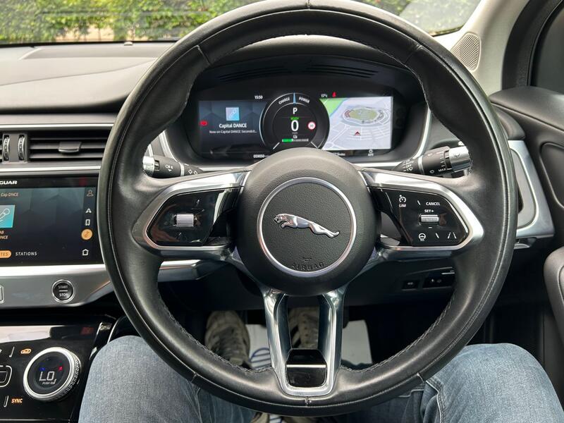 JAGUAR I-Pace