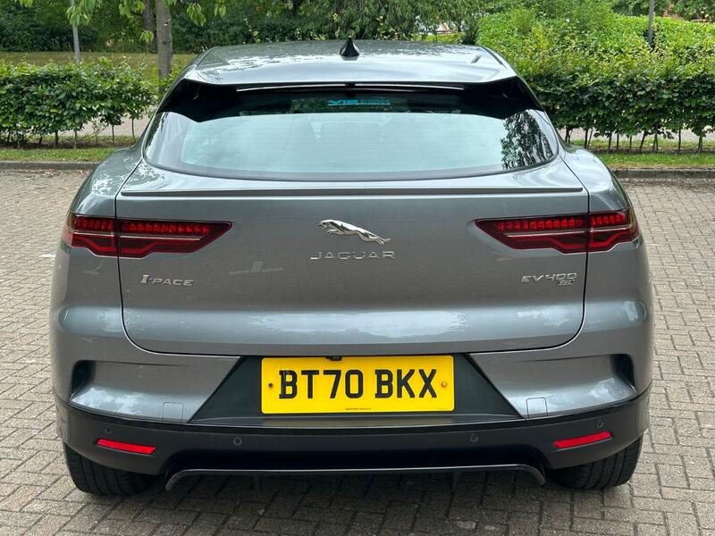 JAGUAR I-Pace