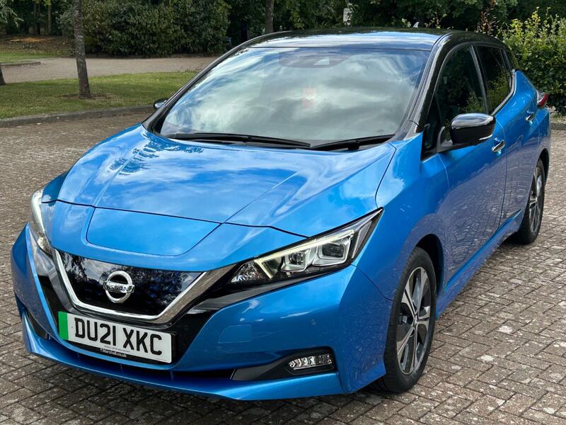 NISSAN LEAF