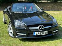 MERCEDES-BENZ SLK