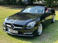 MERCEDES-BENZ SLK