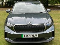 SKODA ENYAQ
