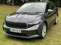 SKODA ENYAQ