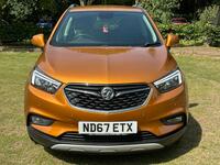 VAUXHALL MOKKA X