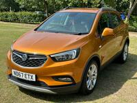 VAUXHALL MOKKA X