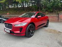JAGUAR I-Pace