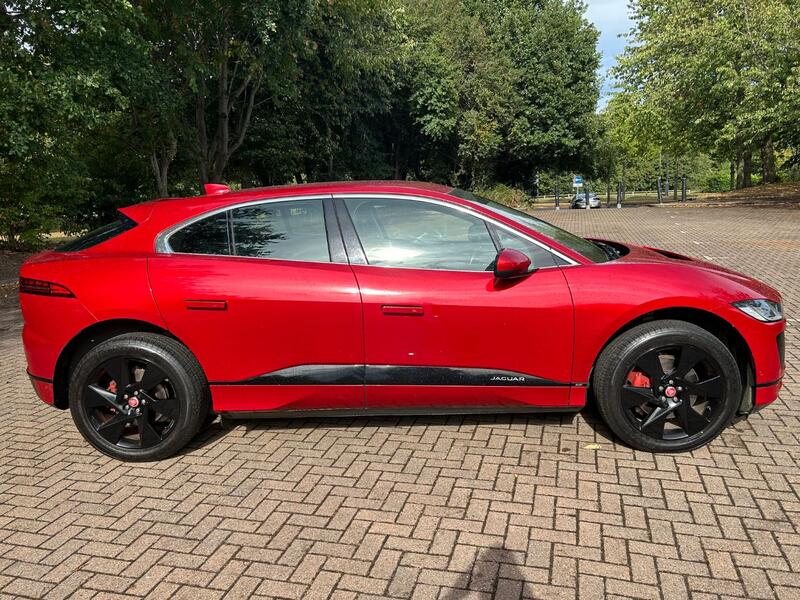 JAGUAR I-Pace