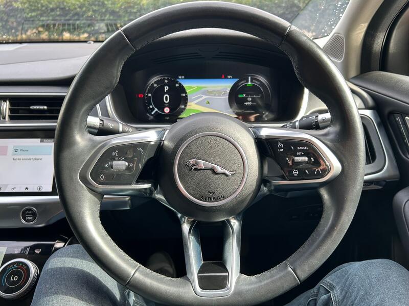JAGUAR I-Pace