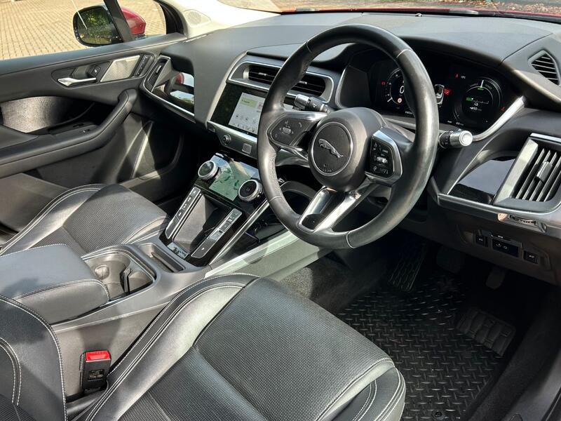 JAGUAR I-Pace