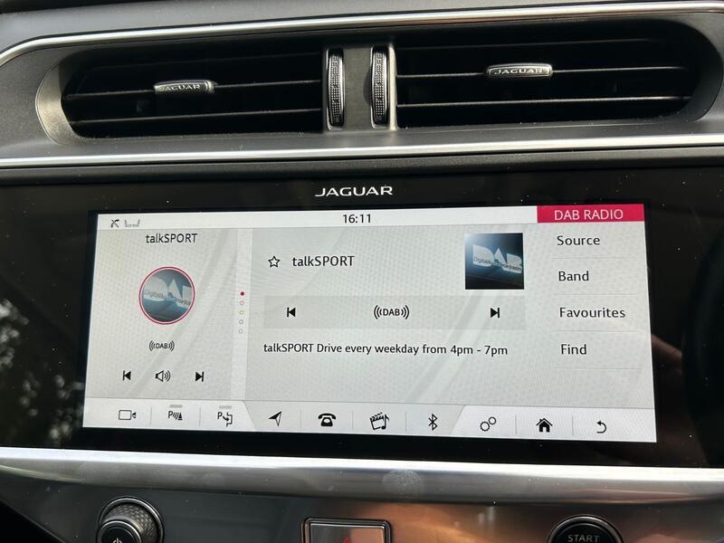 JAGUAR I-Pace