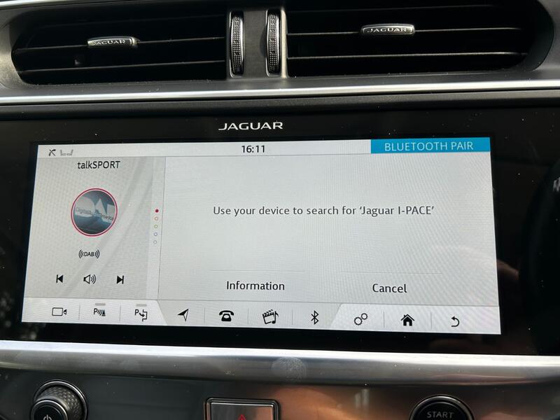 JAGUAR I-Pace