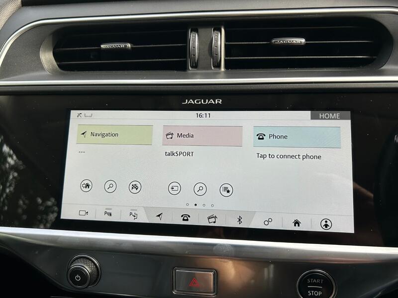 JAGUAR I-Pace