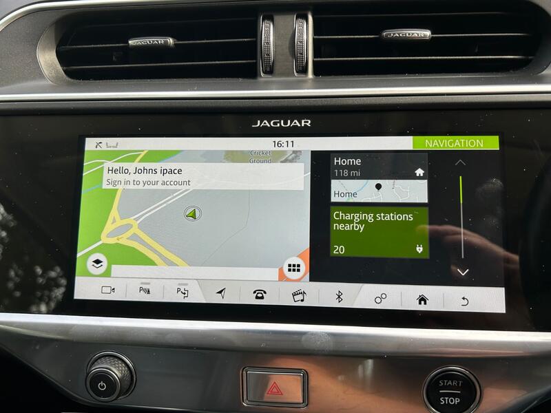 JAGUAR I-Pace