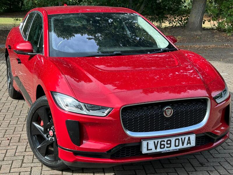 JAGUAR I-Pace