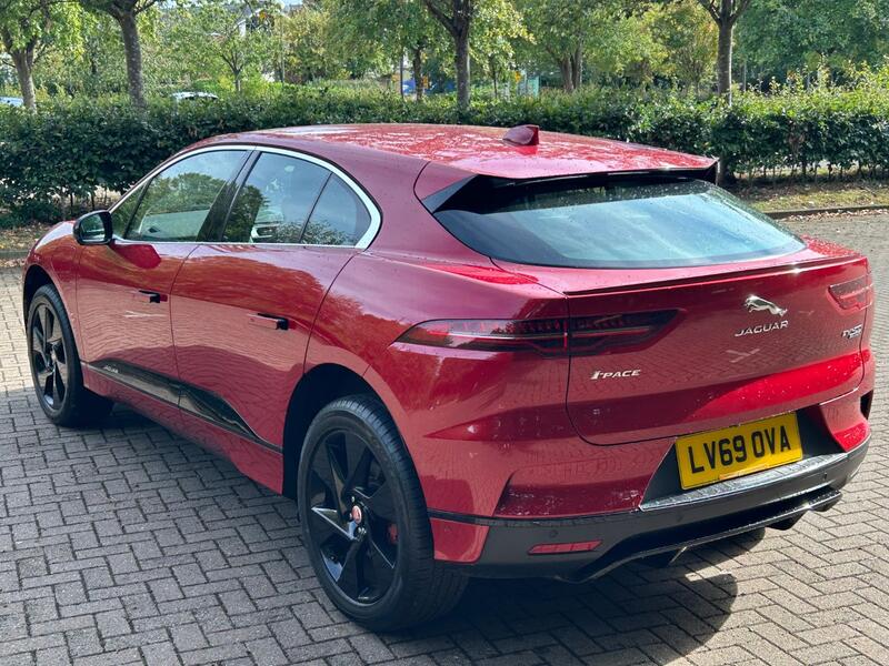 JAGUAR I-Pace
