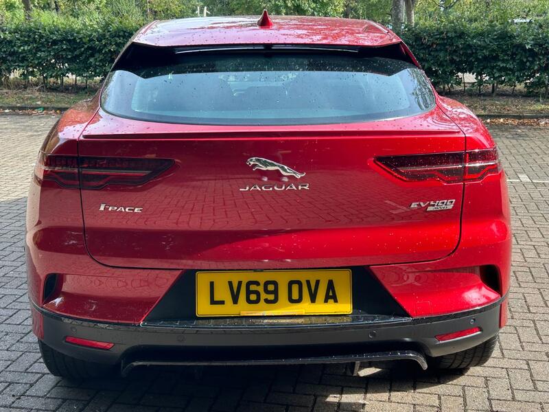 JAGUAR I-Pace