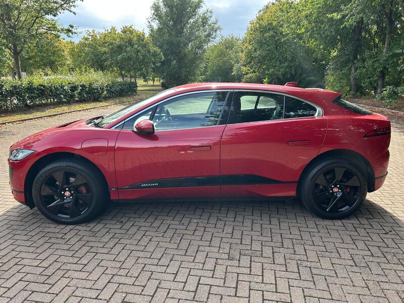 JAGUAR I-Pace