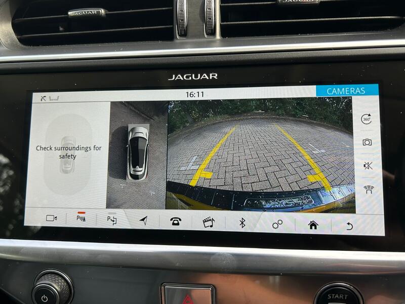 JAGUAR I-Pace