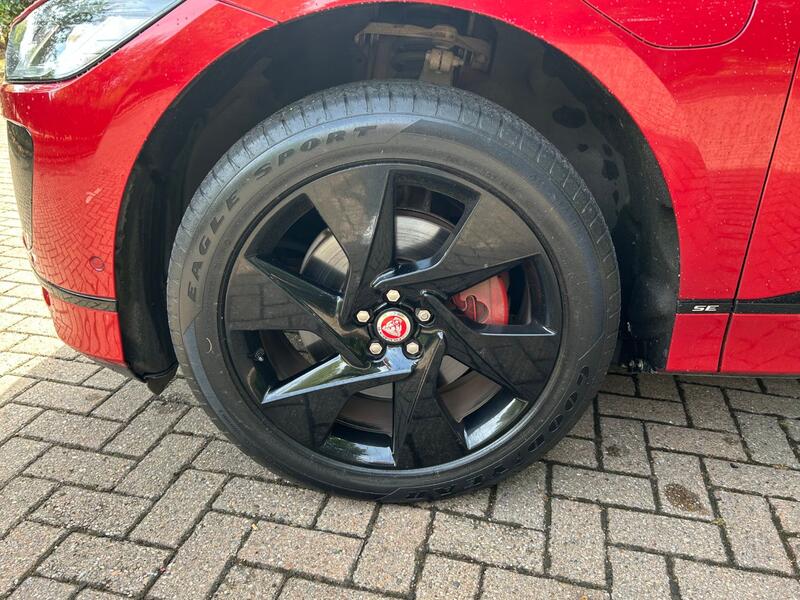 JAGUAR I-Pace