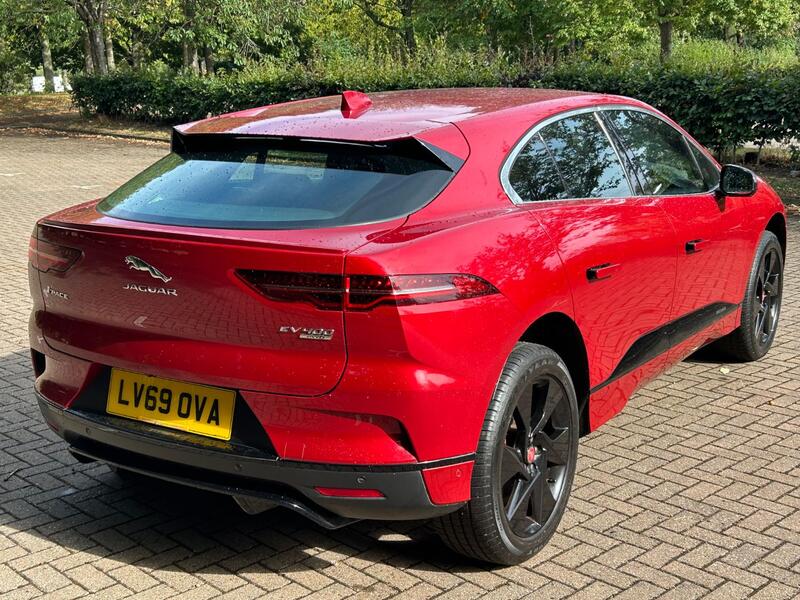 JAGUAR I-Pace