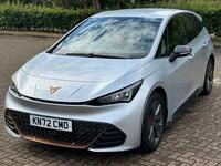 CUPRA BORN