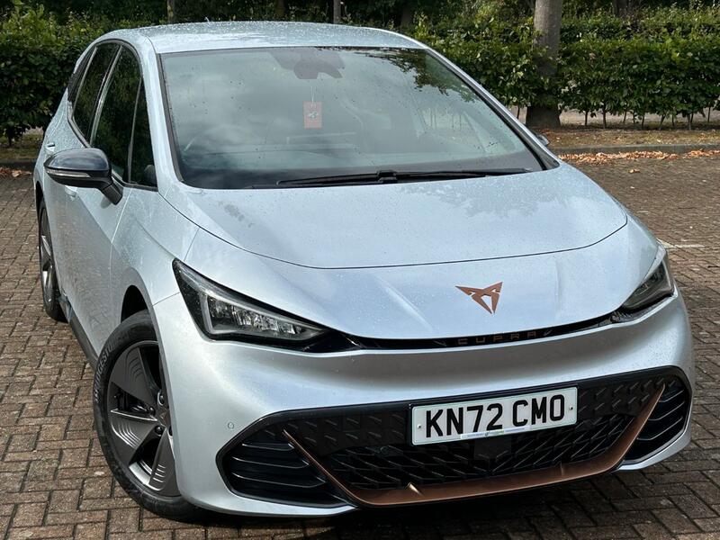 CUPRA BORN