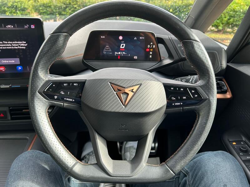 CUPRA BORN