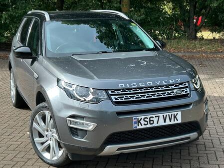 LAND ROVER