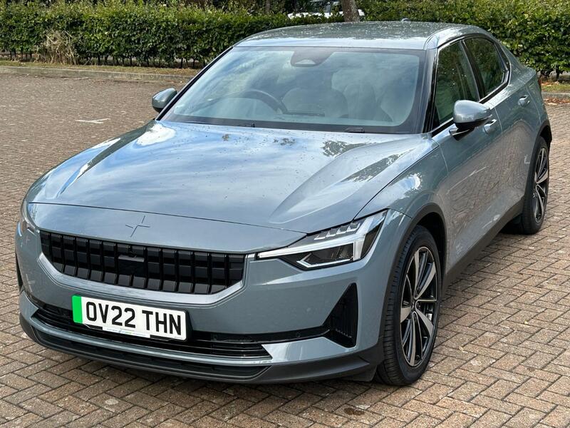 POLESTAR POLESTAR 2