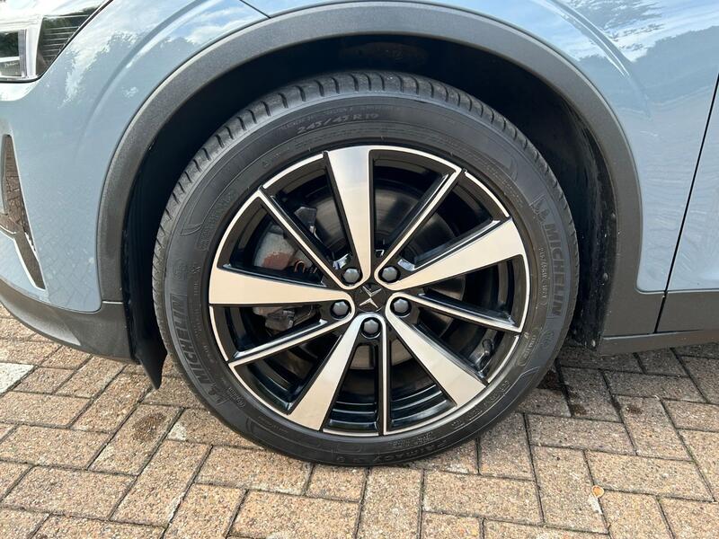 POLESTAR POLESTAR 2