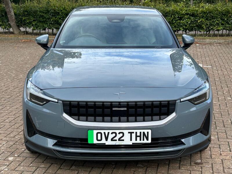 POLESTAR POLESTAR 2