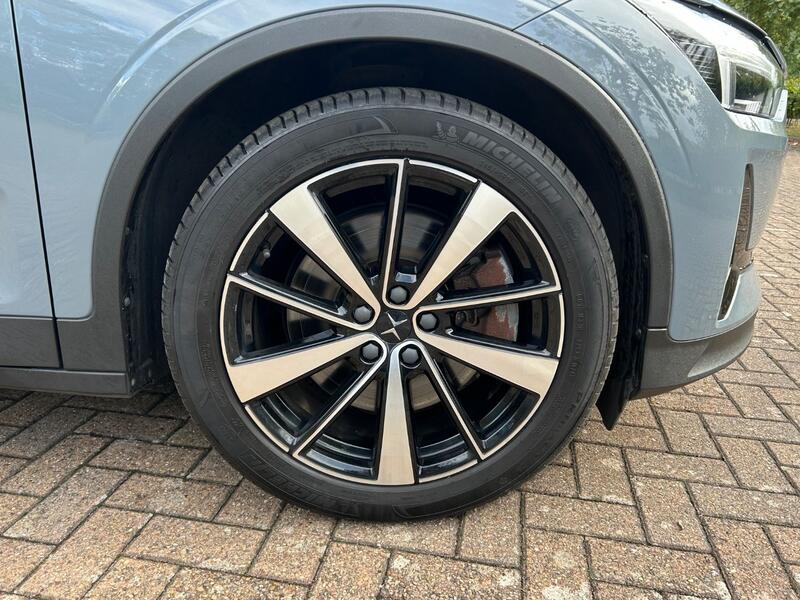 POLESTAR POLESTAR 2