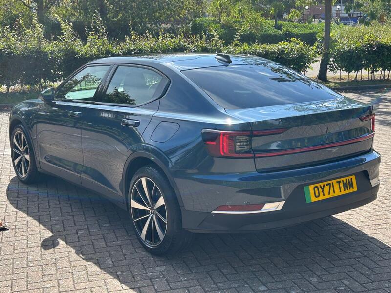 POLESTAR POLESTAR 2