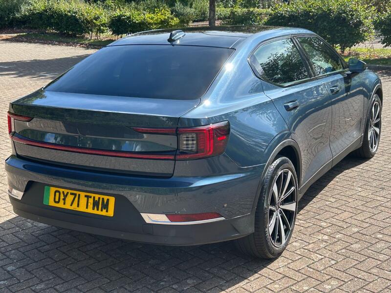 POLESTAR POLESTAR 2