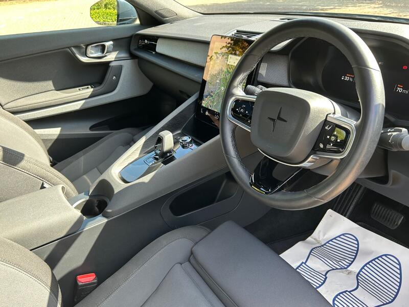 POLESTAR POLESTAR 2